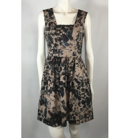 Kensie Floral Dress  (like new) - Picture 1 of 3